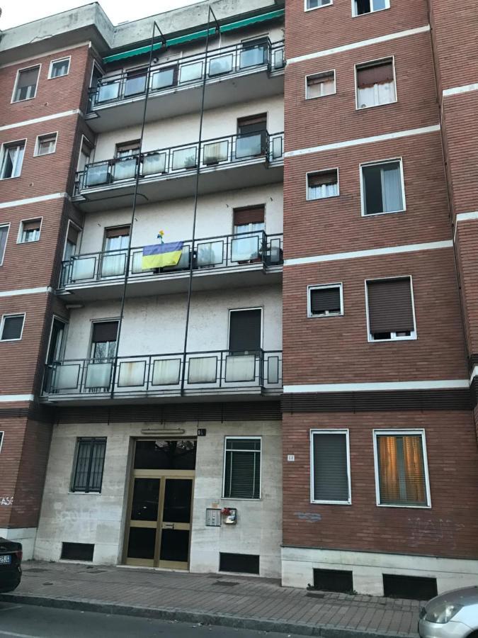 La Casa Bianca Apartment Rozzano Exterior foto